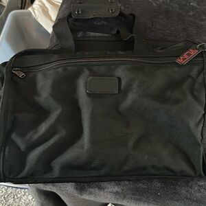 Tumi Nylon Messenger Bag
